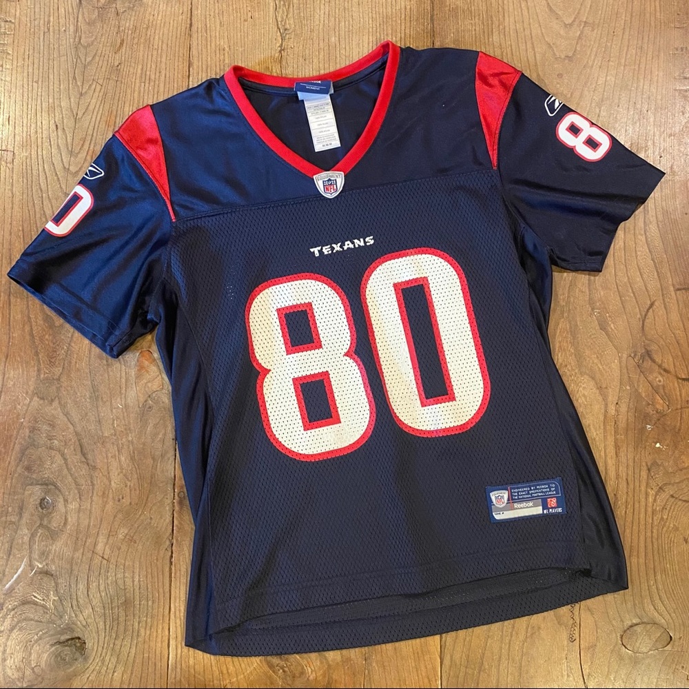 Andre Johnson Houston Texans Jersey